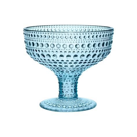 Iittala / Kastehelmi Bowl 35cl/350ml (Light Blue) - Hieno.store ...