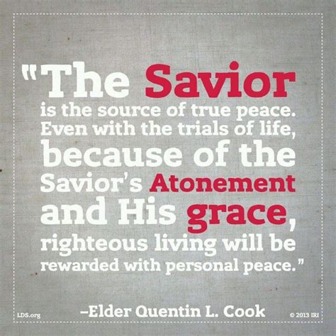 42 best Lds quotes about peace images on Pinterest | Inspire quotes, Lds quotes and Peace quotes