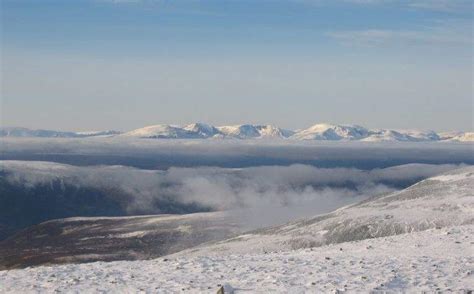 Savills Blog | Fresh snow attracts buyers to the Scottish mountains