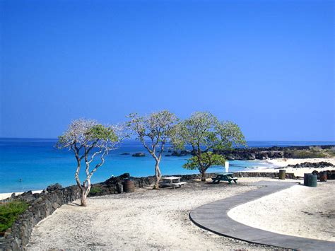 Kua Bay Beach Hawaii Photograph by Wayne Holt - Fine Art America