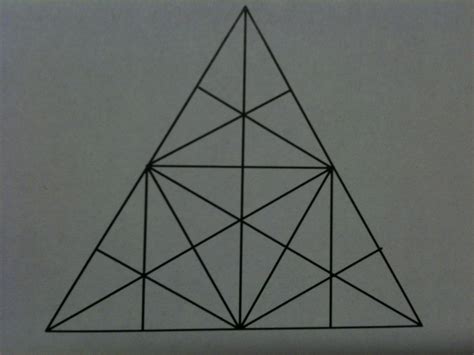 geometry - How many triangles are there? - Mathematics Stack Exchange