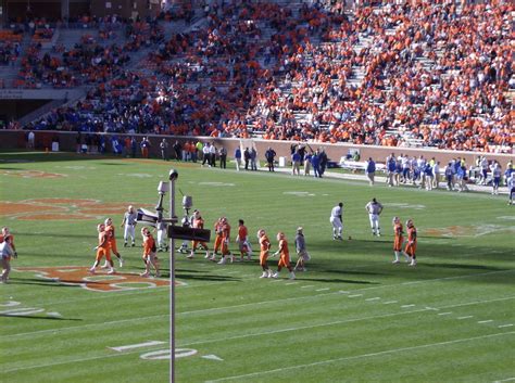 Clemson Memorial Stadium - Gallery | eBaum's World