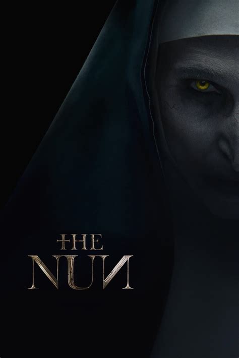 The Nun (2018) - Posters — The Movie Database (TMDB)