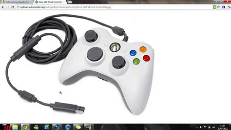 How To Connect Wired Xbox Controller To Pc