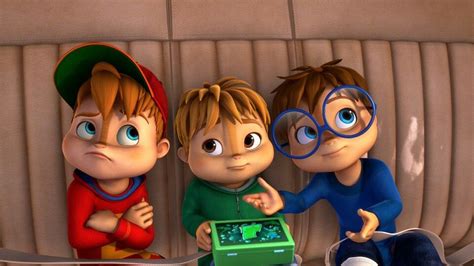 Alvinnn!!! and the Chipmunks | Alvin and the chipmunks, Alvin and ...