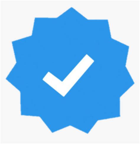 Instagram Verified Badge Png, Transparent Png - kindpng