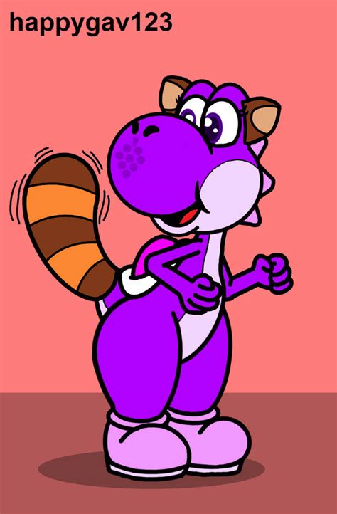 Raccoon Grape by happygav123 on DeviantArt