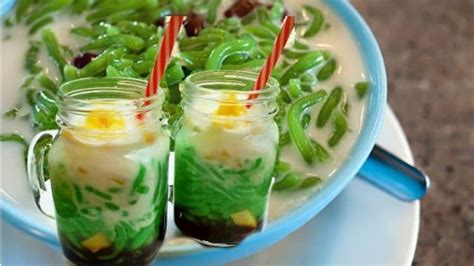 10 Minuman Tradisional Indonesia Paling Segar Dan Enak!