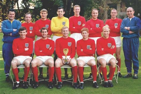 England's 1966 World Cup winners: what happened next to the stars who ...