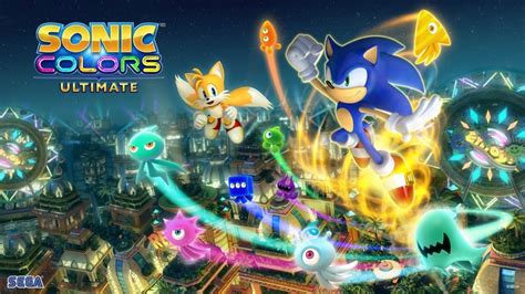 Sonic Colors: Ultimate devs on the game's return and Tails Save feature ...