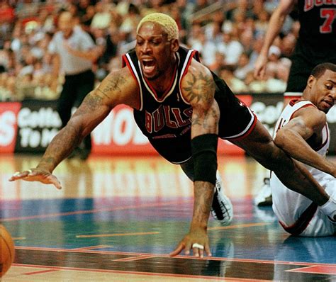 The New Orleans Pelicans Need Their Own Dennis Rodman - Page 2