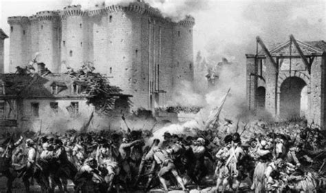 Bastille Day celebrations begin: What is the history behind Bastille ...