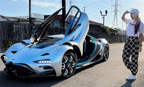 The Hyperion hydrogen hypercar is a true game changer