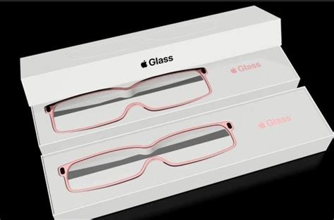 Apple Glasses Concept Design Is Here – Research Snipers