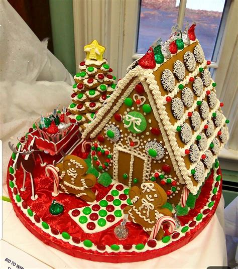 Pin on Gingerbread Houses | Homemade gingerbread house, Gingerbread house, Gingerbread house cookies