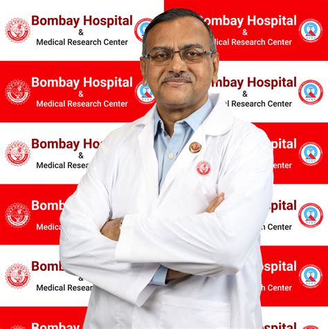 Dr. S. Gangwal | Bombay Hospital