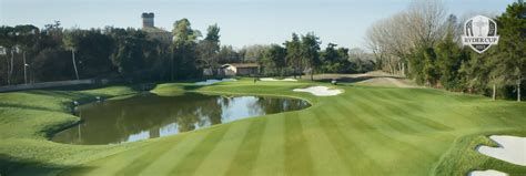 Spectacular 2023 Ryder Cup Course Unveiled