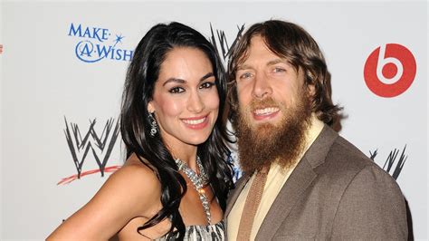 Who Is Daniel Bryan? Brie Bella's Husband Is A Father, Wrestler ...