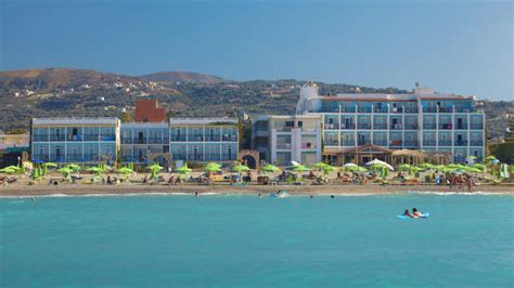 Golden Beach Rethymnon (Adelianos Kampos) • HolidayCheck (Kreta | Griechenland)