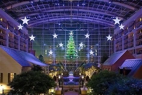 Gaylord Hotels Announces This Year’s Themes for Holiday and ICE! Events at Its Four Properties ...