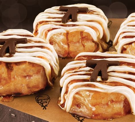 KFC and Cinnabon just dropped the ultimate holiday dessert | Dished