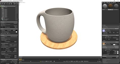 Ceramic Mug 10 3D Model - TurboSquid 2074122