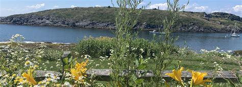 Monhegan Island Trails - Maine by Foot