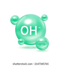 Potential Hydroxide Ion Acidic Solution Ecology Stock Vector (Royalty Free) 2147345765 ...