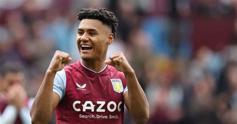 Aston Villa star Ollie Watkins has already revealed his 'dream' transfer amid Arsenal interest ...