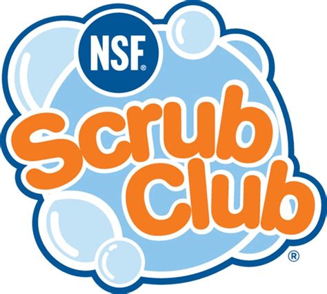 NSF's Scrub Club® Introduces Coughing Cora and Maskwell to Help Parents and Teachers Educate ...