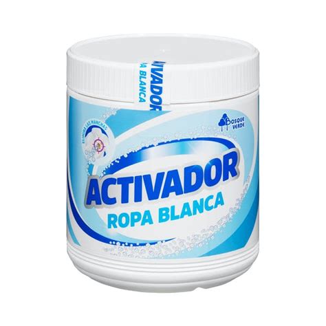 Activador blanqueante ropa blanca en polvo Bosque Verde -【2024】