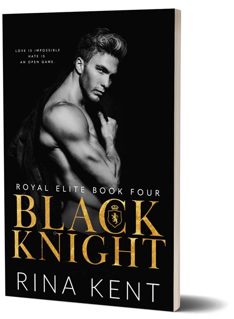 Black Knight | Rina Kent