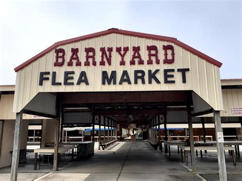 Barnyard Flea Market - Augusta | Updated Hours, Contacts & Photos