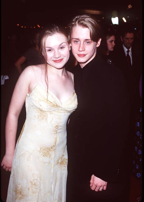 Macaulay Culkin Girlfriend