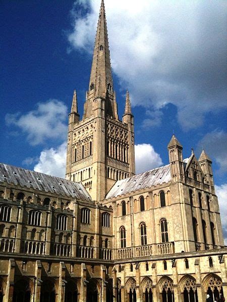 Norwich Cathedral, Norfolk Genealogy • FamilySearch