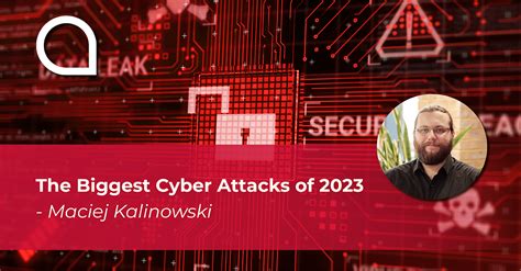 Biggest Cyber Attacks of 2023 - Aspire Technology Solutions