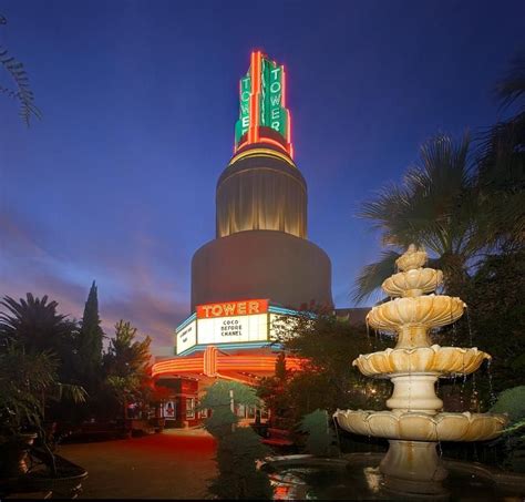 Sacramento's Tower Theatre | Tower, Sacramento restaurants, Sacramento