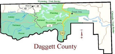 Birding in Daggett County, Utah