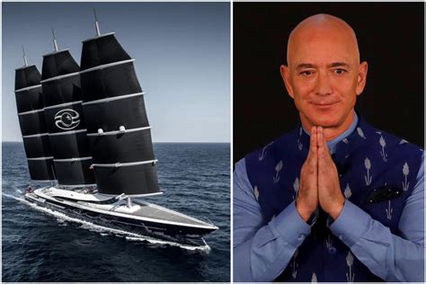 Longer than a football field, an indeck pool, an ambient cinema and more - Jeff Bezos is ...