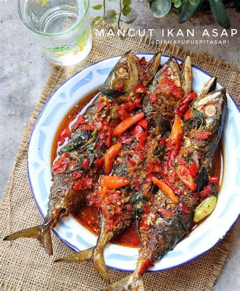 10 Resep olahan ikan asap, enak, sederhana dan mudah dibuat