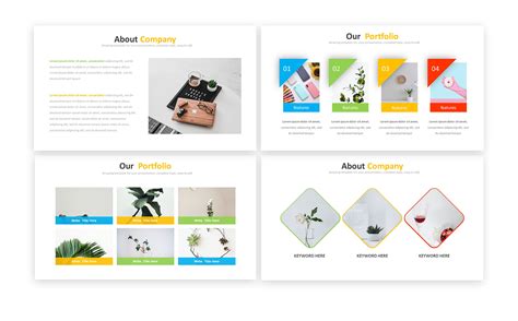 Globe Biz Business Powerpoint Template