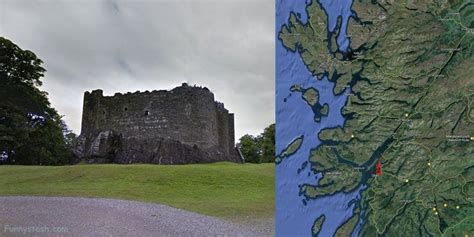 Scottish Castles in the Highlands of Scotland in these Panorama 360s ...