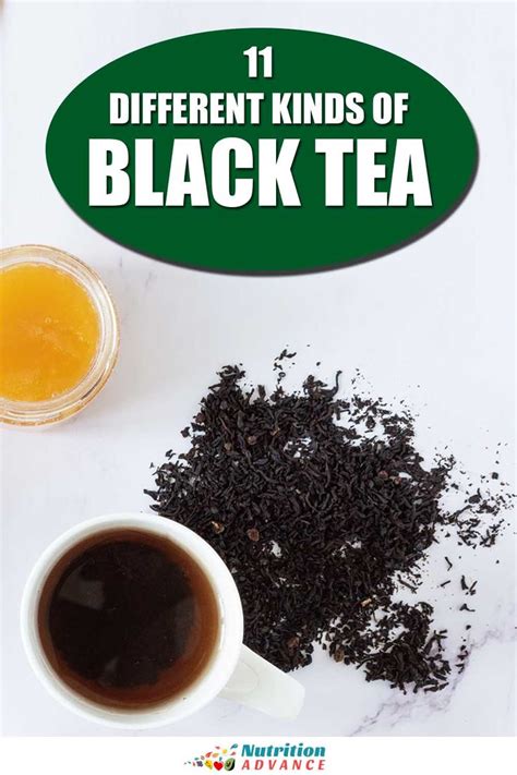 The 11 Best Types of Black Tea From Around the World in 2021 | Tea nutrition, Black tea, Coffee ...