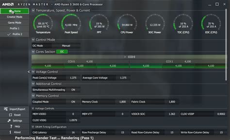 Ryzen 3600 - Very weird stock performance : r/overclocking