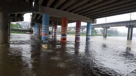 Marikina River Placed Under Alert Level 2, Residents Advised to Evacuate