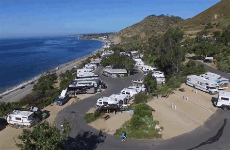 Malibu Beach RV - Coyote RV Rentals