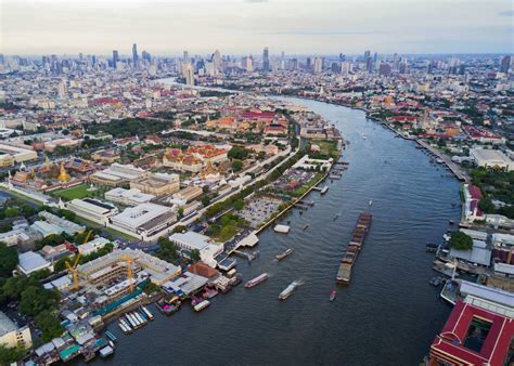 Chao Phraya River | World Monuments Fund