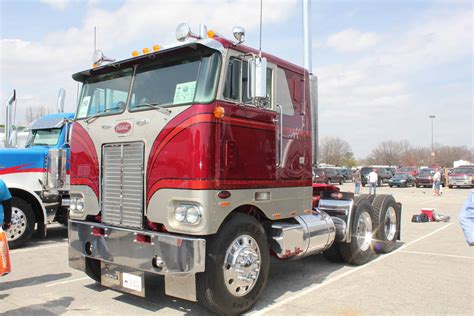 The Peterbilt Cabover Truck Photo Collection You Need To See!