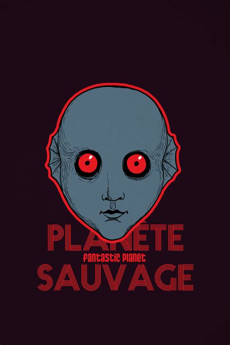 Fantastic Planet Poster by Ryan-Rhodes on DeviantArt