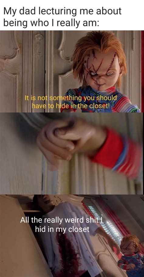 Day 5 of posting Chucky memes until season 2. Seed today. : r/Chucky